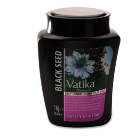 Dabur Vatika Black Seed Deep Conditioning Hair Mask 1kg - Hair Care | Desimart