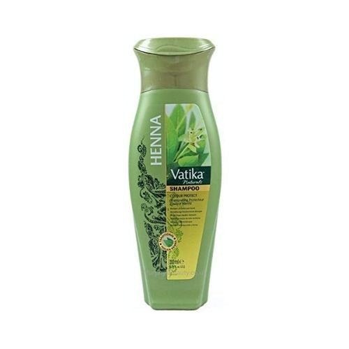 Dabur Vatika Henna Shampoo 400ml (Pack Of 2) - Hair Care | Desimart