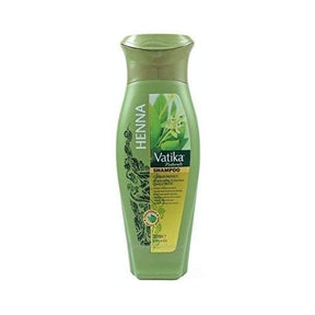 Dabur Vatika Henna Shampoo 400ml (Pack Of 2) - Hair Care | Desimart