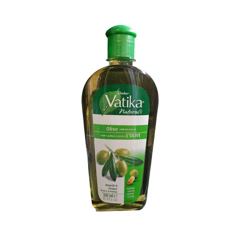 Dabur Vatika Olive Hair Oil 300ml - Hair Oil | Desimart