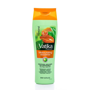 Dabur Vatika Sweet Almond Shampoo 400ml - Hair Care | Desimart