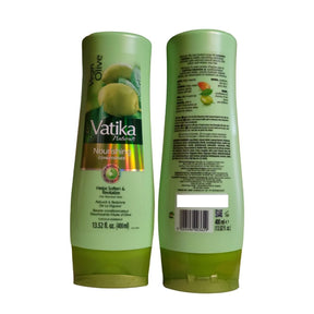 Dabur Vatika Virgin Olive Nourishing Shampoo 400ml - Singh Cart