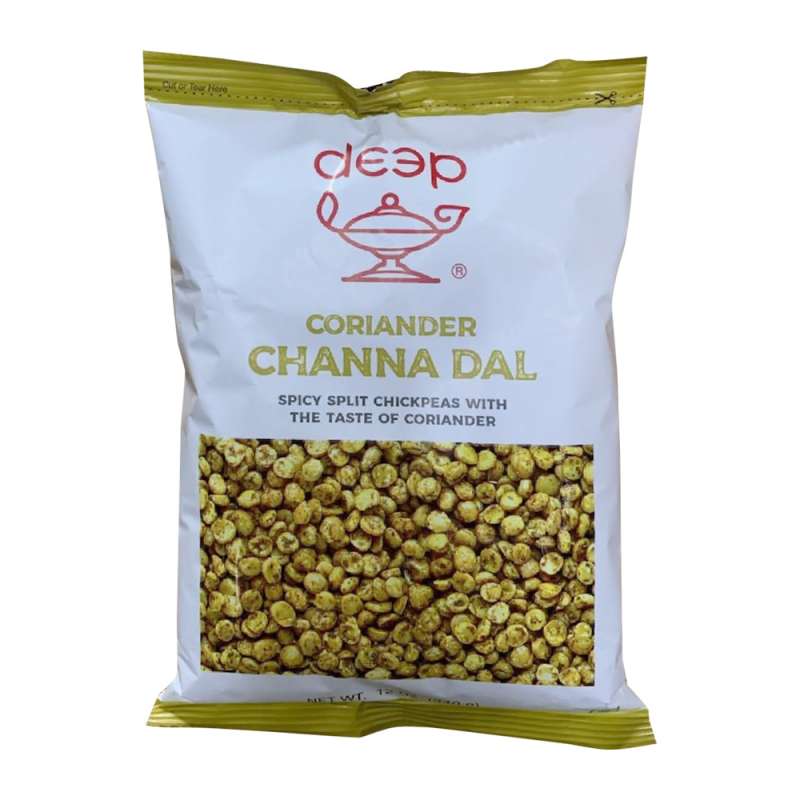 Deep Coriander Chana Dal 340 gms - Dals & Beans | Desimart