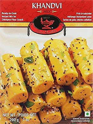 DEEP Khandvi instant mix 200 gms - Desimart