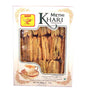 Deep Methi Khari Puffed Pastry 7 OZ (200 Grams) - Namkeen & Savoury Snacks | Desimart