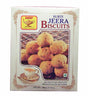 Deep Surti Jeera Biscuits Salted Cumin Biscuits 400GM - Cookies & snacks | Desimart