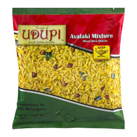 Deep Udupi- Avalaki Mixture 340 gms - Ready to eat | Desimart