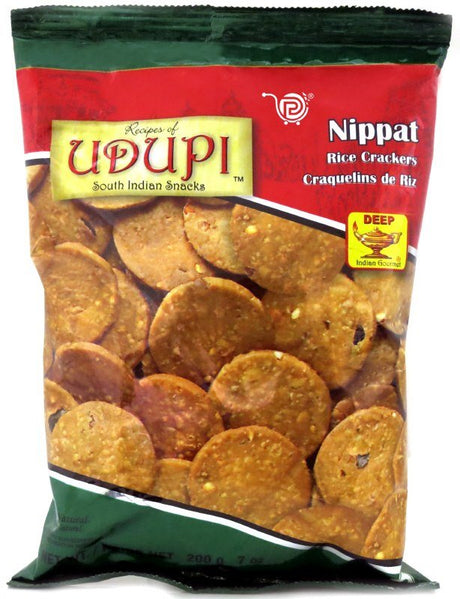 Deep Udupi- Nippat 200 gms - Ready to eat | Desimart