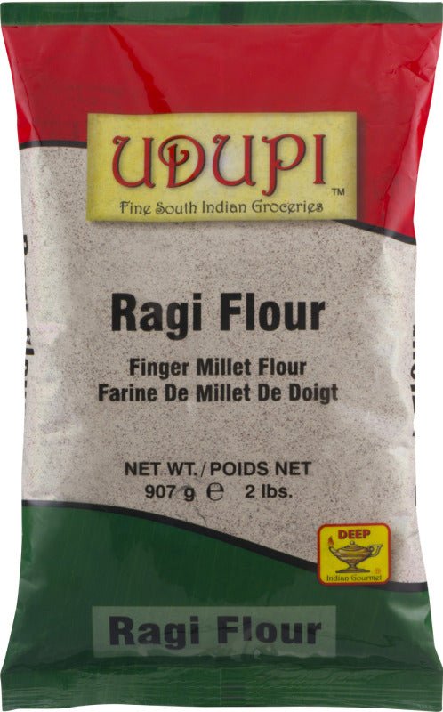 Deep Udupi Ragi Flour Finger Millet Flour - 2lb - Spices | Desimart