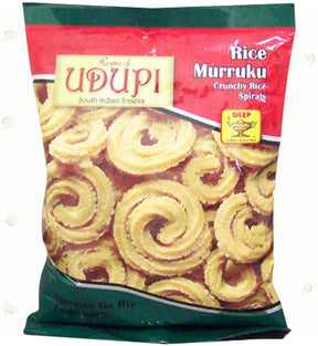 Deep Udupi- Rice Murukku 200 gms - Ready to eat | Desimart
