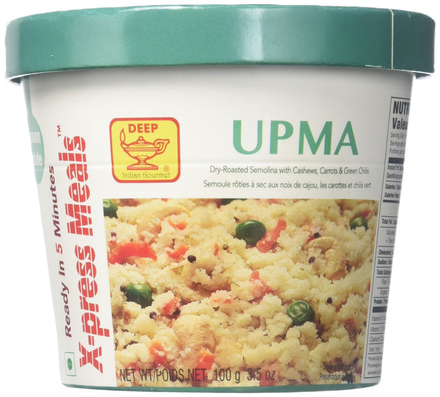 Deep Upma 100 gms - Grocery | Desimart