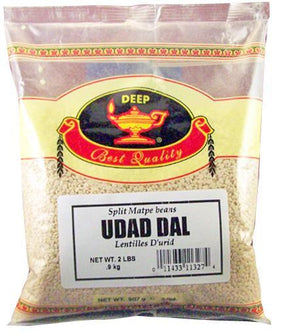 Deep Urad Dal Split - 2 lb - Dals & Beans | Desimart