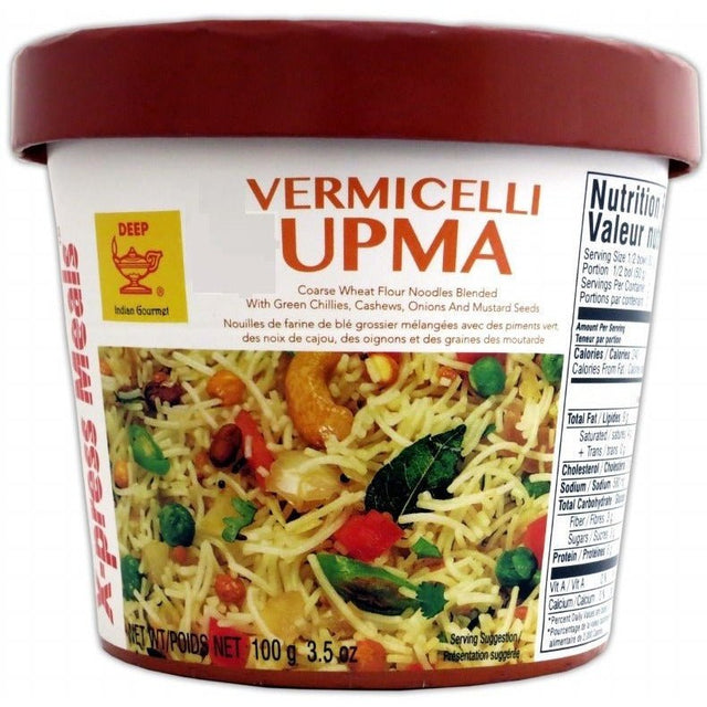 Deep Vermicelli Upma 100 gms - Grocery | Desimart