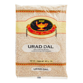 Deep Washed Urad Dal - 2 lb - Dals & Beans | Desimart