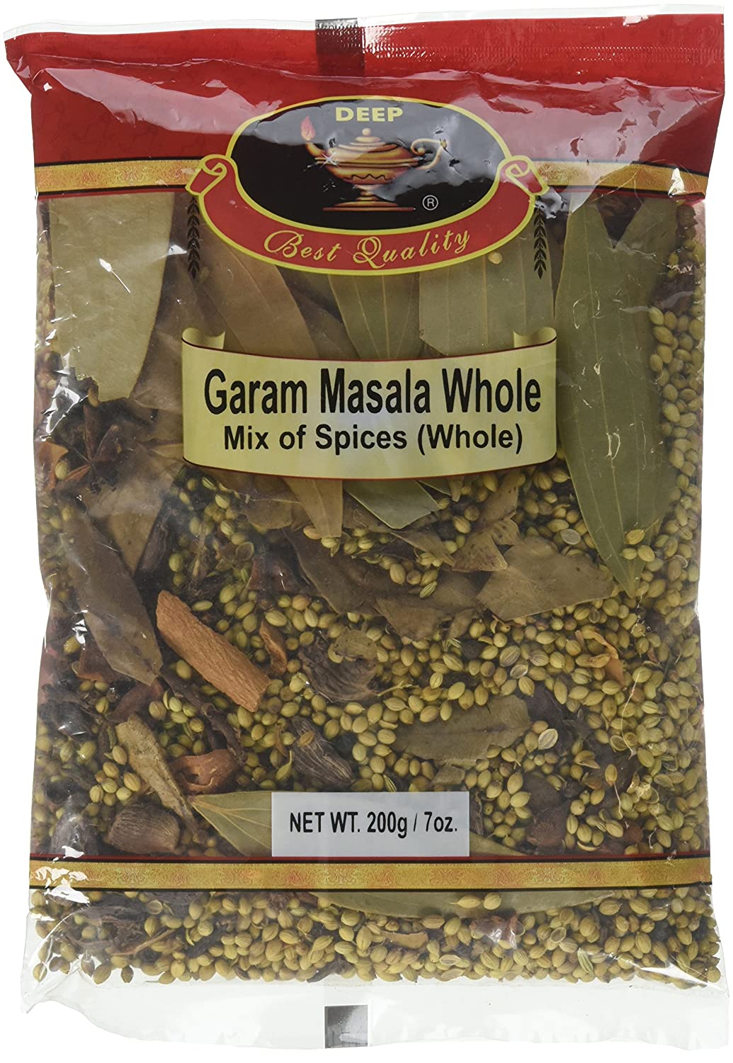 Deep Whole Garam Masala - 7oz - Desimart