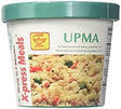 Deep X-Press Meals Upma - 100 Gm (3.5 Oz) - Grocery | Desimart