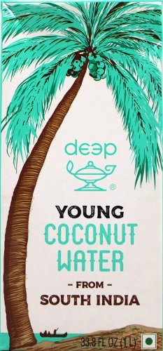 Deep Young Coconut Water From South India 1000ml - Desimart