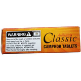 Dulhan Classic Smokeless Camphor Tablets 64 Pieces 400g - Singh Cart