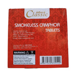 Dulhan Classic Smokeless Camphor Tablets 64 Pieces 400g - Singh Cart
