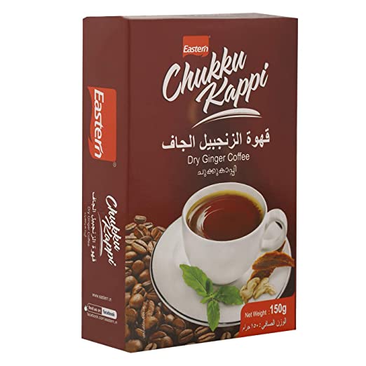 Eastern Chukku Kappi Dry Ginger Coffee 5.3 OZ (150 Grams) - Tea & Coffee | Desimart