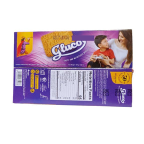 EBM Gluco Biscuit The Original 165g (5.82oz) - Cookies & snacks | Desimart