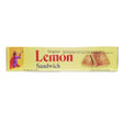 EBM Original Lemon Sandwich Cookies 128g (4.52oz) - Cookies & snacks | Desimart