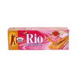 EBM Rio Strawberry And Vanilla Biscuit 105g (3.70oz) - Cookies & snacks | Desimart