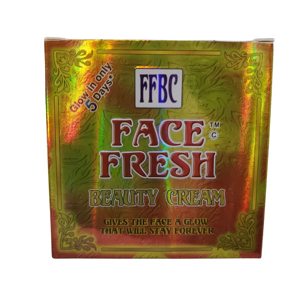 FaceFresh Beauty Cream Get Forever Glowing Face - Creams | Desimart
