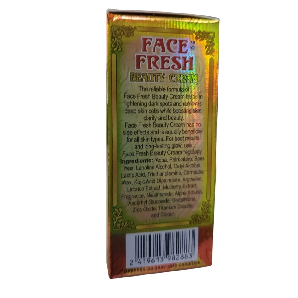 FaceFresh Beauty Cream Get Forever Glowing Face - Singh Cart