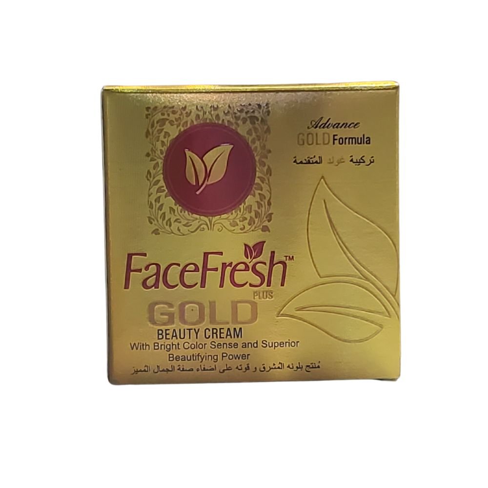 FaceFresh Gold Beauty Cream - Creams | Desimart