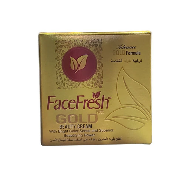 FaceFresh Gold Beauty Cream - Creams | Desimart