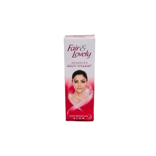 Fair and Lovely Multivitamin Fairness Cream 50g (Pack of 3) - cosmetic | Desimart