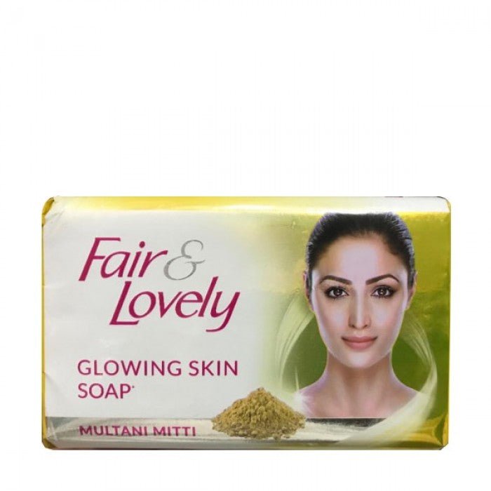 Fair & Lovely Glowing Skin Soap Multani Mitti 100g - Body Care | Desimart