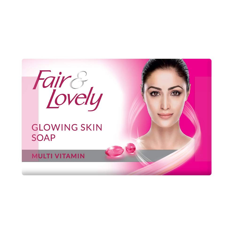 Fair & Lovely Healthy Glow Soap Multi Vitamin 100g - Body Care | Desimart