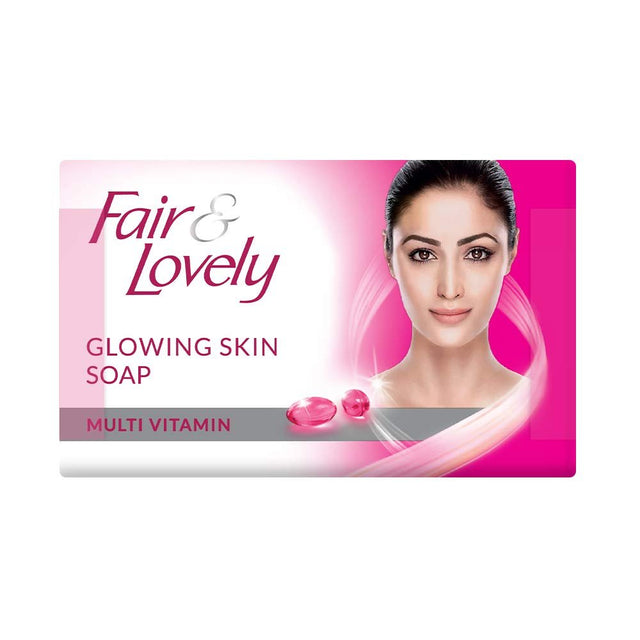 Fair & Lovely Healthy Glow Soap Multi Vitamin 100g - Body Care | Desimart