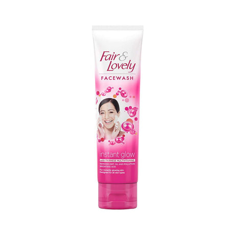 Fair & Lovely Instant Glow Face Wash 50g - cosmetic | Desimart