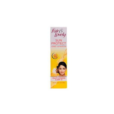 Fair & Lovely Sun Protection Cream - Creams & Moisturizers | Desimart