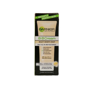 Garnier B-B Cream All-in-one Moisturiser SPF 24 UVA/UVB Protection 30g - Face Care | Desimart