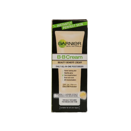 Garnier B-B Cream All-in-one Moisturiser SPF 24 UVA/UVB Protection 30g - Face Care | Desimart