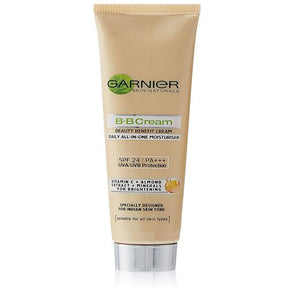 Garnier B-B Cream All-in-one Moisturiser SPF 24 UVA/UVB Protection 9g - Face Care | Desimart