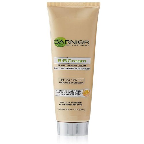 Garnier B-B Cream All-in-one Moisturiser SPF 24 UVA/UVB Protection 9g - Face Care | Desimart