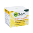 Garnier Light Complete Fairness Serum Cream UV With Vitamin C 23g - Face Care | Desimart
