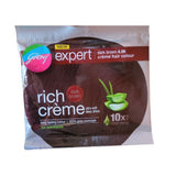Godrej Expert Natural Black Powder Hair Colour 24g (0.85oz) - Singh Cart