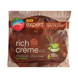 Godrej Expert Natural Black Powder Hair Colour 24g (0.85oz) - Singh Cart