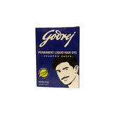 Godrej Permanent Liquid Hair Dye Shampoo Based Natural 85 ml - Hair Care | Desimart