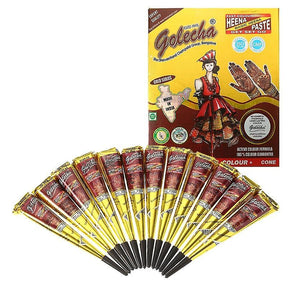 Golecha Heena Paste Magic Heena Fast Colour (Pack of 3) - Henna | Desimart