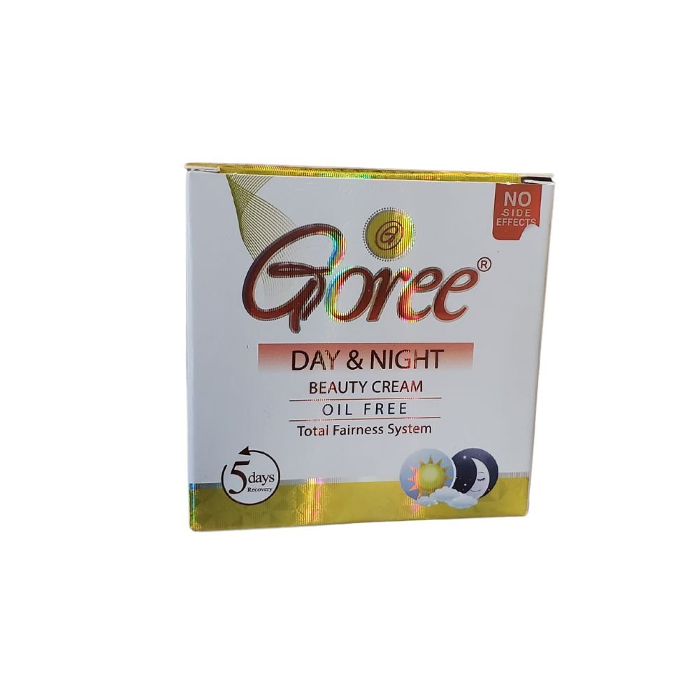 Goree Day And Night Beauty Cream Oil Free - Creams | Desimart
