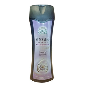 Green Valley Blackseed Shampoo Strong & Long 200ml - Henna | Desimart