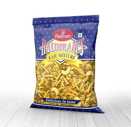 Haldirams Kaju Mixture Namkeen 400g - Namkeen & Savoury Snacks | Desimart