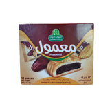 Halwani Maamoul Date Filled Cookies 12 Pieces Large 480g - Singh Cart